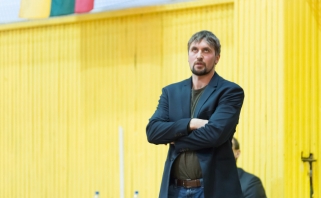 "Rytas" nutraukė sutartį su dublerių treneriu G.Vileita